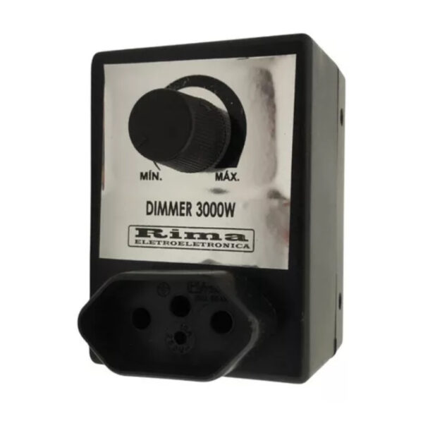 DIMMER RIMA CAIXA ROTATIVO PARA LIQUIDIFICADOR 3000W 621