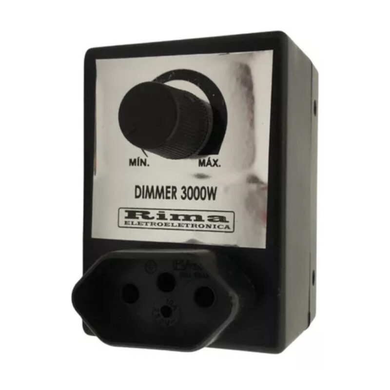 DIMMER RIMA CX ROTATIVO P/ LIQUIDIFICADOR 3000W 621
