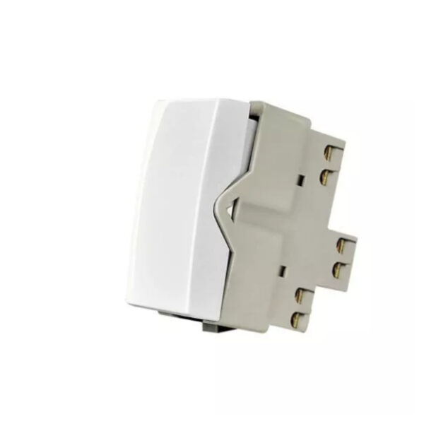 LINHA MARGIRIUS SLEEK INTERRUPTOR SIMPLES 10A 16062