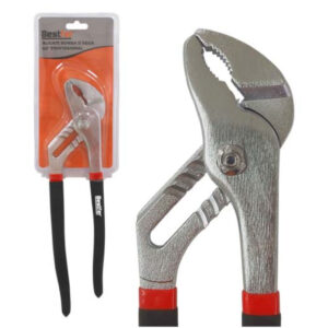 ALICATE BOMBA DAGUA 12 CROMADO BESTFER BFH2456