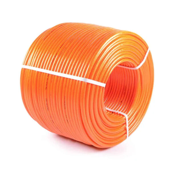 #MANG SILICONE TRANCADA MANGUEPLAST LARANJA 1/2X2,0MM
