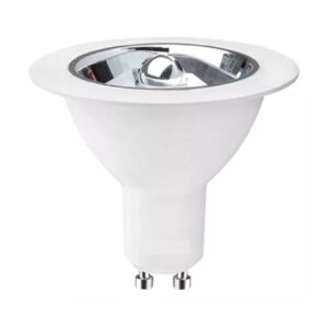 LAMPADA LED AR70 4,8W 3000K 24G GU10 BIVOLT GALAXY 1483