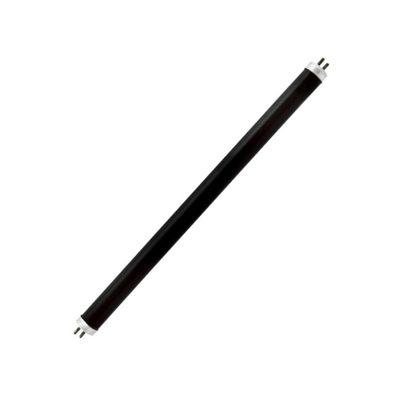 LAMPADA LUZ NEGRA TUBOLAR 6W T5 QUALITY