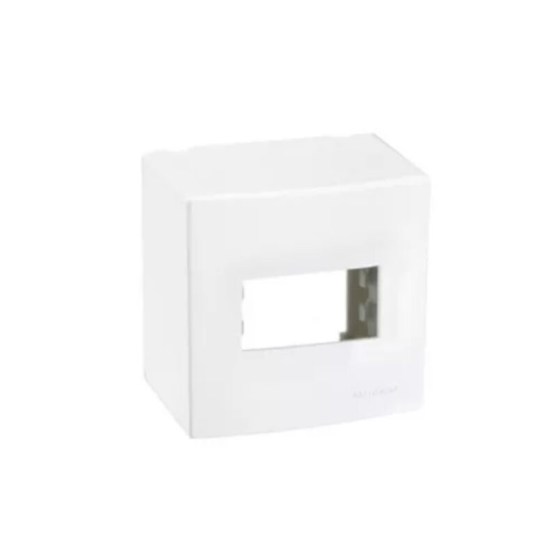 SLEEK CX E TAMPA 1 POSTO BRANCA 018643