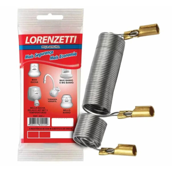 RESIST LOREN MAXI DUCHA 127V 4600W 055