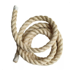 CORDA SISAL TORCIDA 12MM 1/2