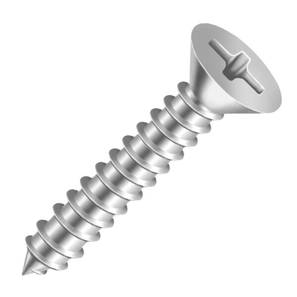 PARAFUSO INOX PHILIPS CHATO A/A 4,8X38 121