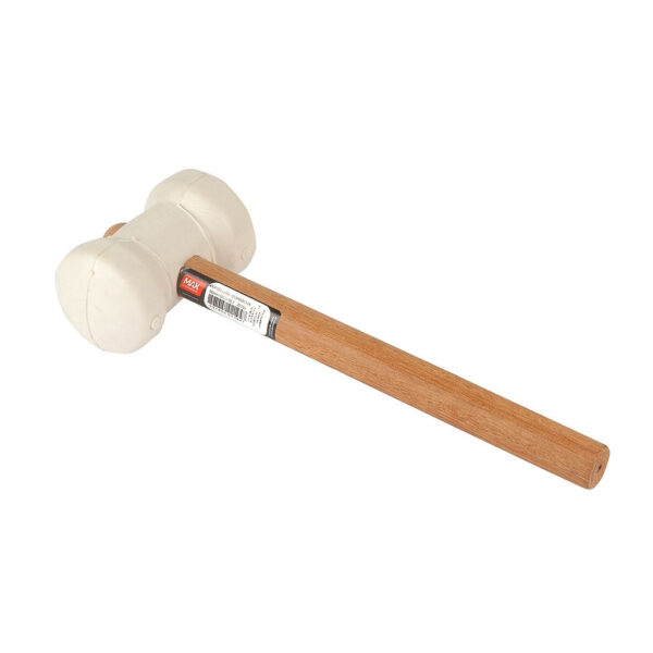 MARTELO BORRACHA BRANCA AZULEJISTA 60MM 32755