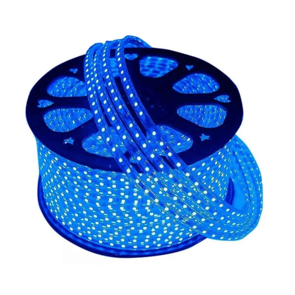 MANG LED CHATA AZUL 127V (7W METRO)