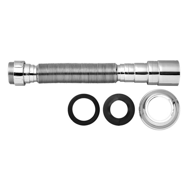 SIFAO SANFONADO UNIVERSAL BLUKIT CROMADO