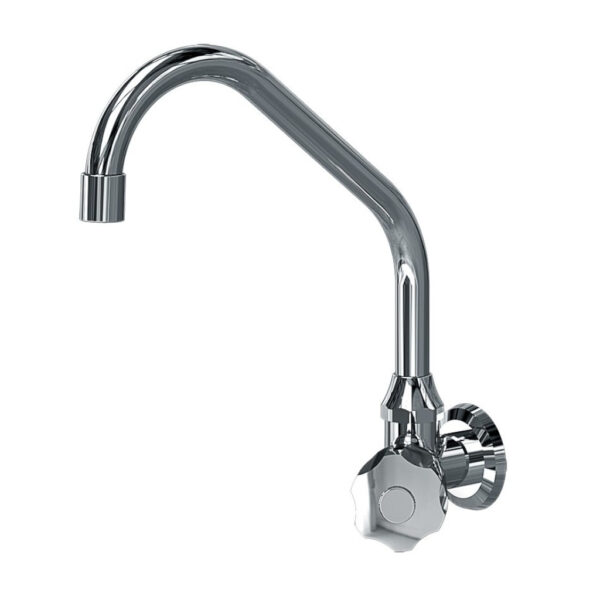 TORNEIRA 09 PIA BICA MOVEL PAREDE ALFA 1168C50ABS