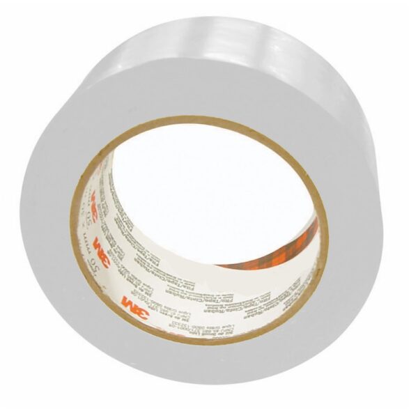 FITA ISOLANTE 10MT BRANCA IMPERIAL 3M