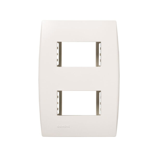 LINHA ILUS PLACA 4X2 2 POSTOS DIST 025