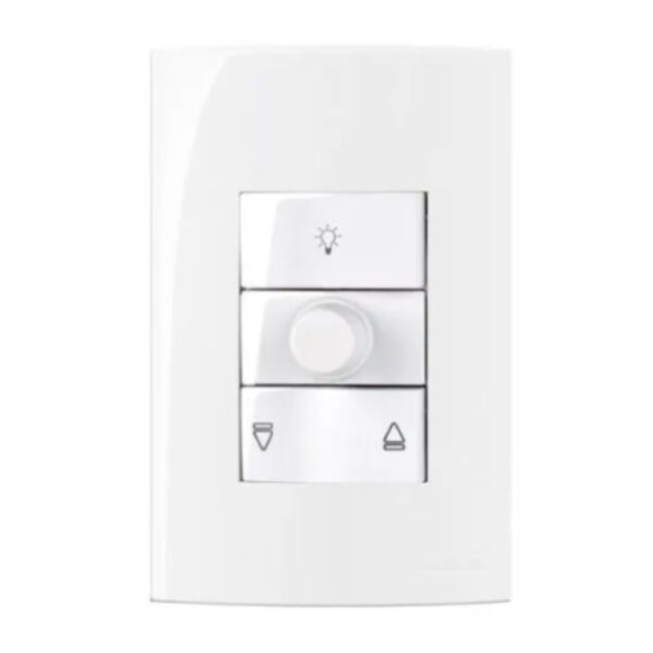 #SLEEK CONTROLE VENTILADOR 127V 15805