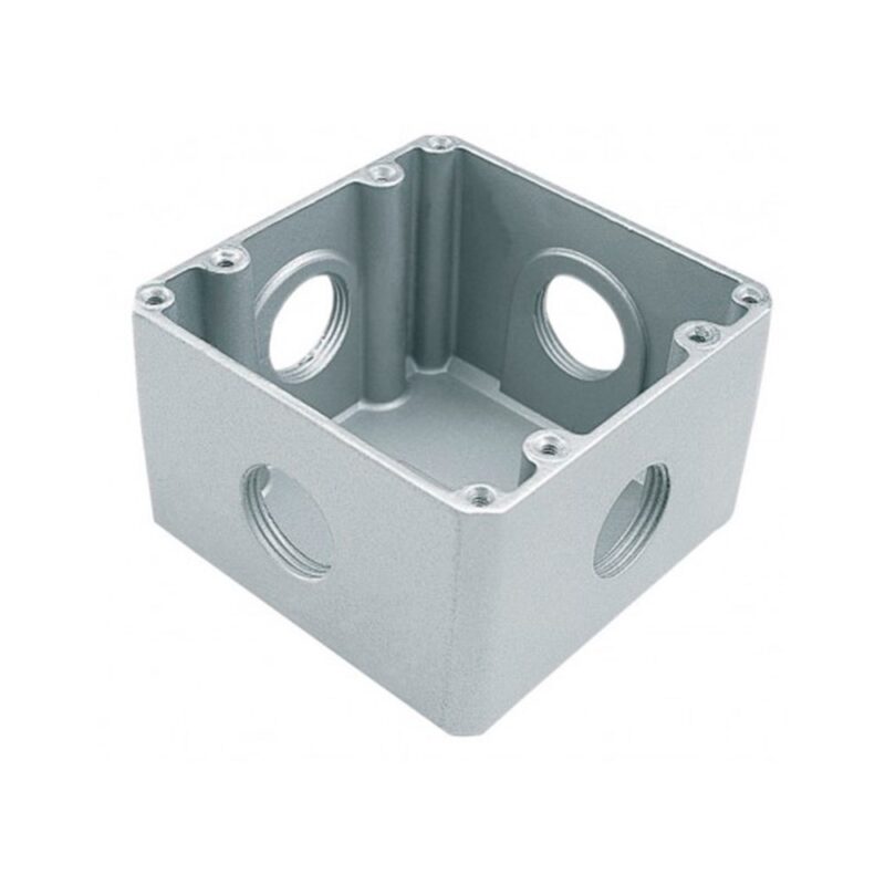 CX PISO ALUMINIO (C) 1 4X4 ALTA TIPO X