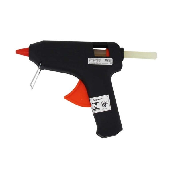 PISTOLA SILICONE WESTERN 40W BIVOLT