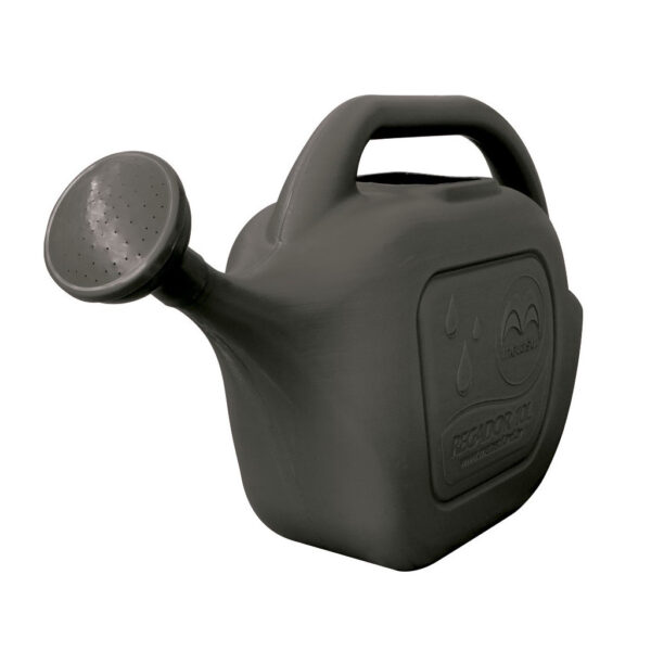 REGADOR PLASTICO METASUL 10L PRETO