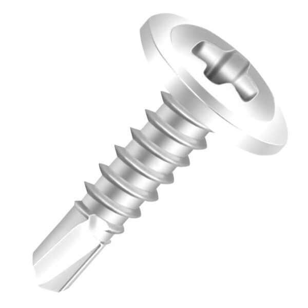 PARAF PHS FLANGE AUTO BROCANTE 4,2X16 211