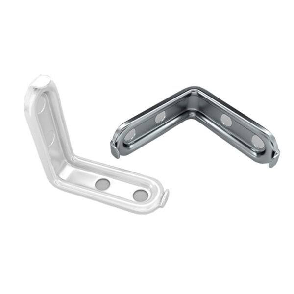 SUPORTE EXTINTOR ZINCADO