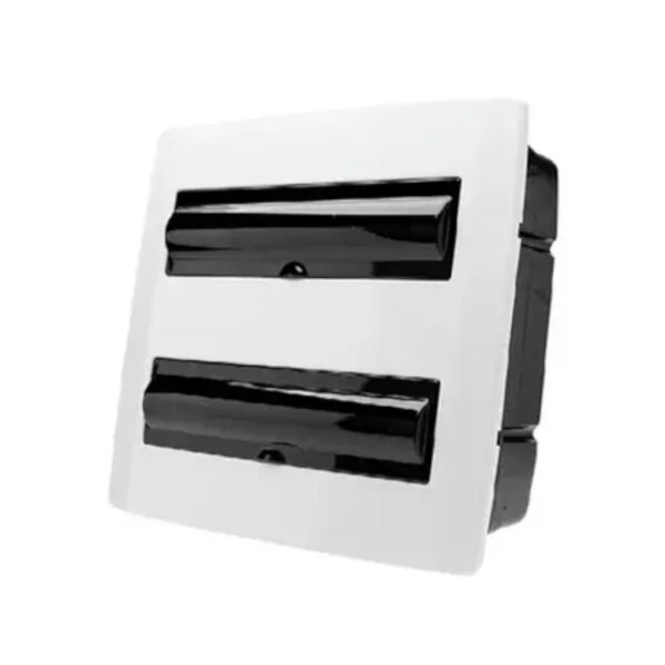 CENTRO EMBUTIR PVC 24 DIN ILUMI 62068