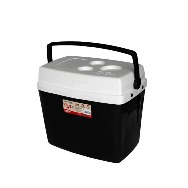 CAIXA TERMICA 26L PRETA BOTAFOGO 226