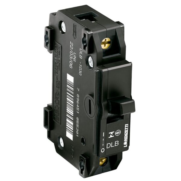 DISJUNTOR UL LORENZETTI 1X10A