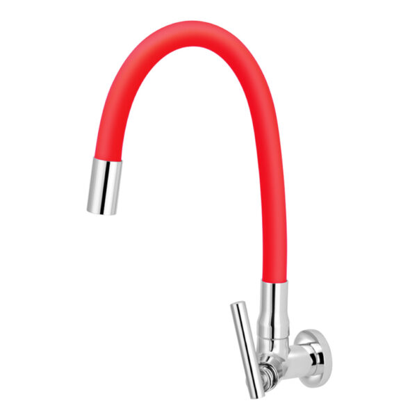 #TORN 04 PIA GOURMET PAREDE 1/4V VERMELHA ALFA 1180C61VM