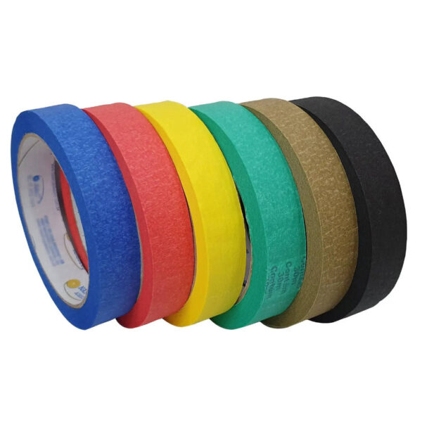 FITA CREPE AFA CORES SORTIDAS 18MM X 10M 141S