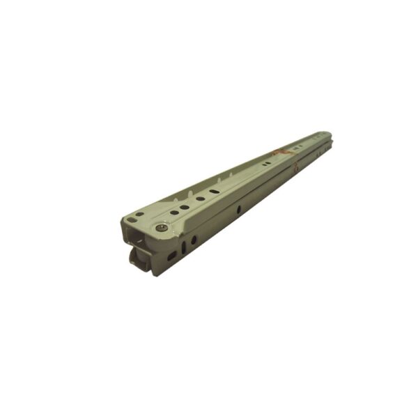 CORREDICA METALICA BRANCA 450MM PAR CM450