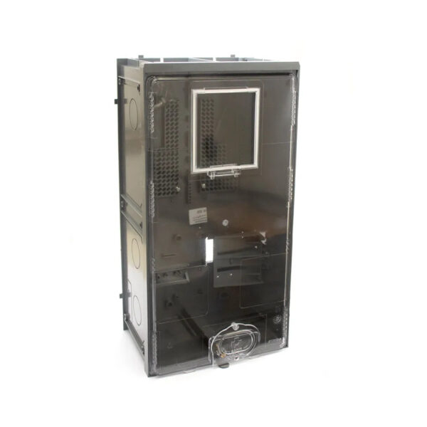 CAIXA PADRAO CPFL POLICARB POLIF FRONTAL C/ VISOR 810023