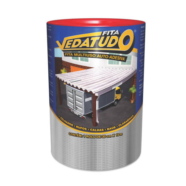 MANTA ASFALTICA AUTOADESIVA 30CM DRYKO (METRO)