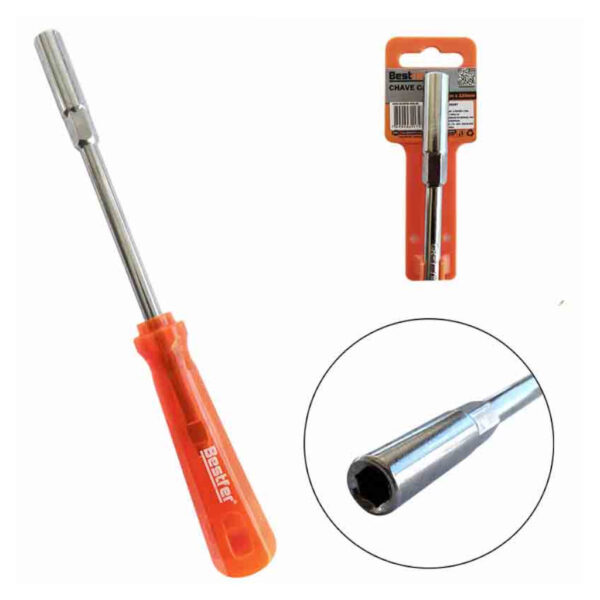 CH CANHAO TUBULAR 08MM BESTFER BFH2288