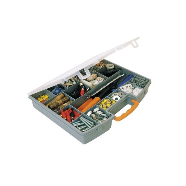 CAIXA ORGANIZADORA MALETA 36X29X6 108