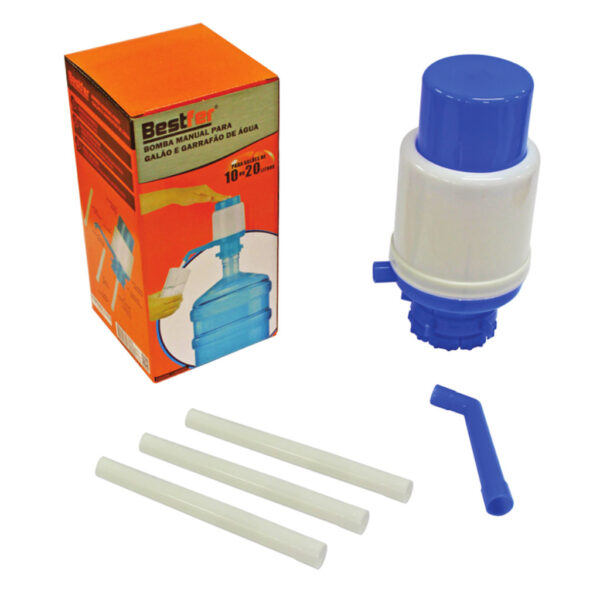 BOMBA MANUAL GALAO DE AGUA BESTFER BFH1844