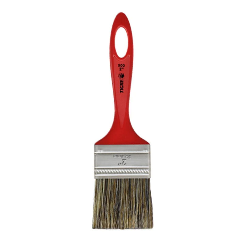 PINCEL TIGRE 500 VERMELHO (C) 1