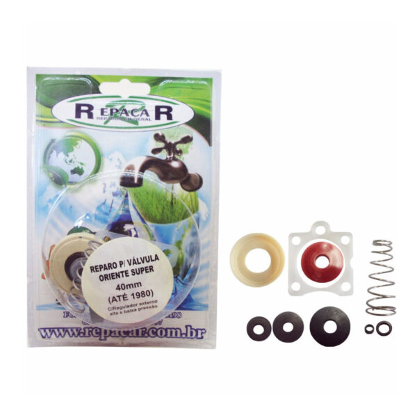 REPARO REG ORIENTE REPACAR