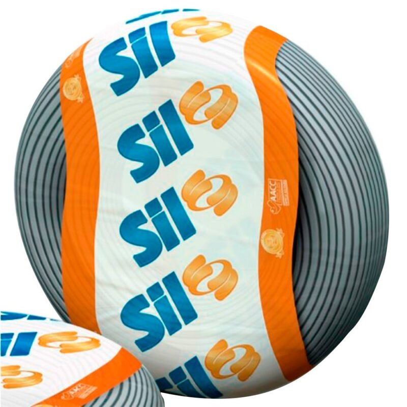 FIO PLAST CHUMBO 2X2,50MM (METRO)