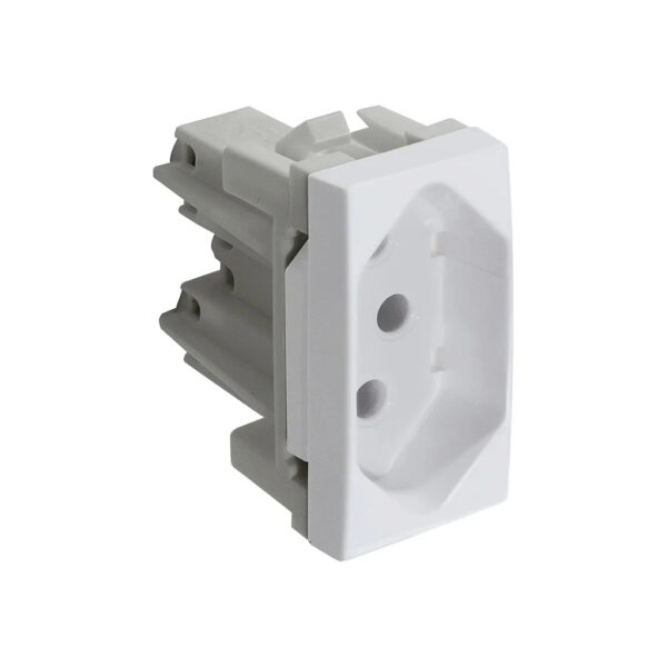 LINHA ALUMBRA SIENA TOMADA 2P+T 20A 6088