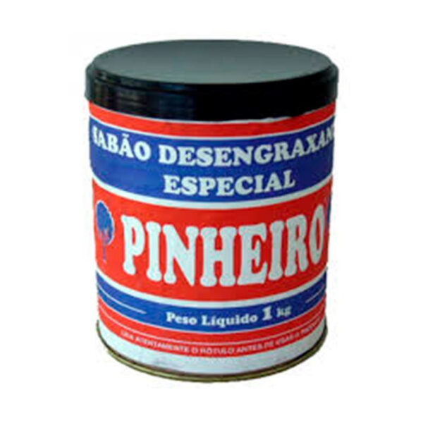 PASTA DESENGRAXANTE PARA MAOS PINHEIRO 1KG