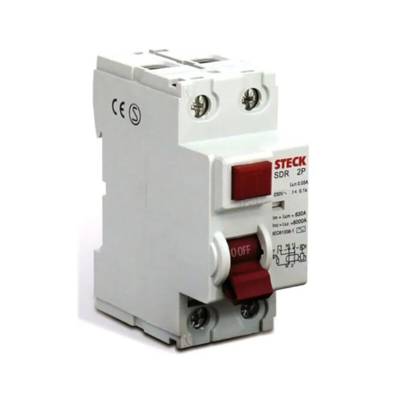 INT DR STECK BIPOLAR 25A SDR22530
