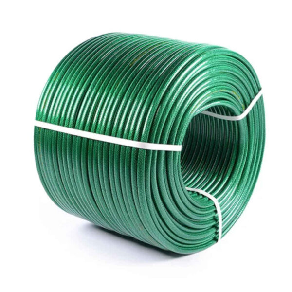 MANG SILICONE TRANCADA VERDE 1/2X2,0MM