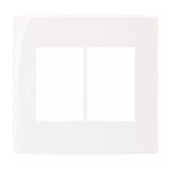 SLEEK PLACA 4X4 6 POSTOS 16018