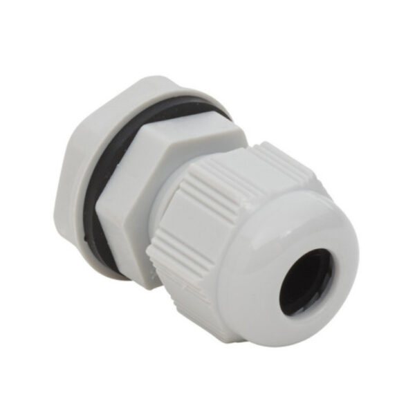 PRENSA CABO PLASTICO PG13,5 MARFIM 20,4MM 6~12MM DMI PG135