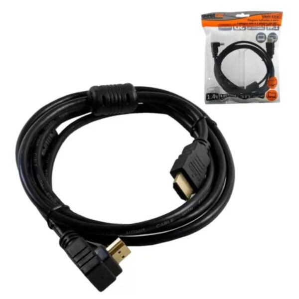 CABO PRONTO HDMI 3MT 90G BESTFER BFH1513