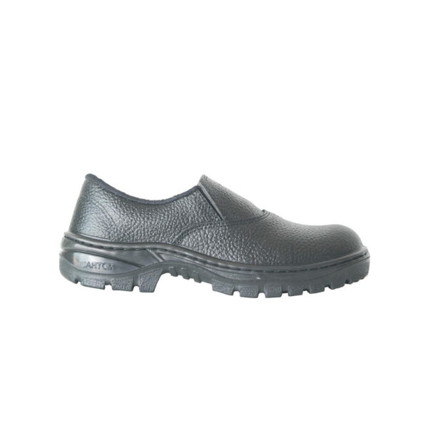 SAPATO CANO BAIXO ELASTICO S/ BICO 43 CARTOM 016