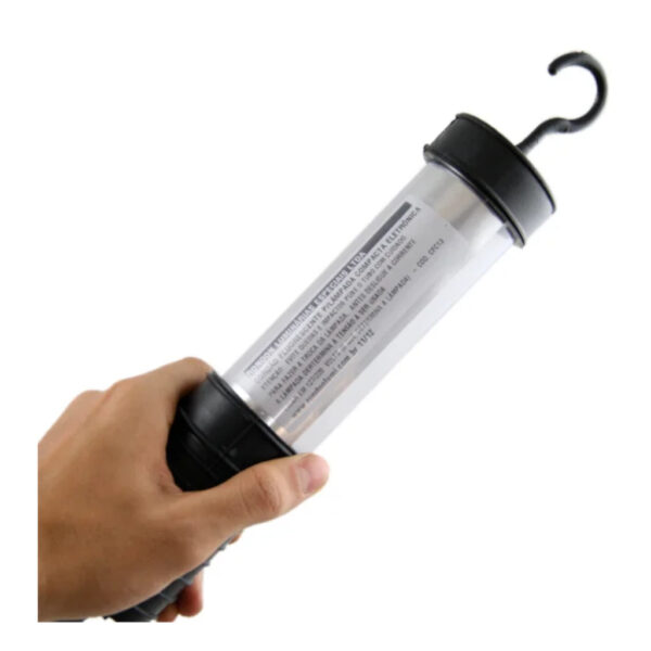 PENDENTE AUTOMOTIVO FLUORESCENTE COMPACTA S/LAMP