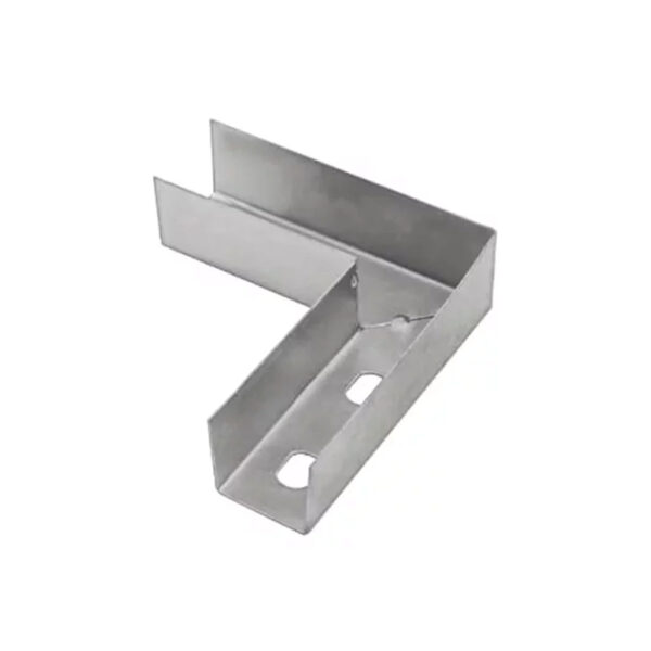 PERFILADO JUNCAO EMENDA INTERNA "L"