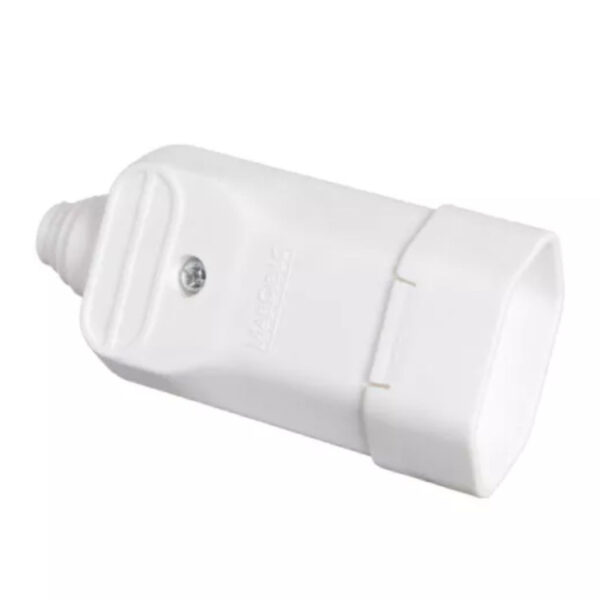 FEMEA P/C 2PT 20A BRANCO MG TMD23 15030