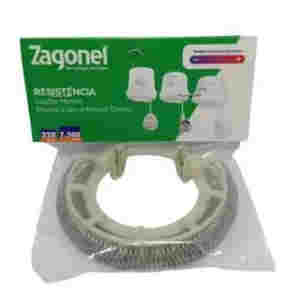 RESISTENCIA ZAGONEL MASTER BANHO 220V 7500W