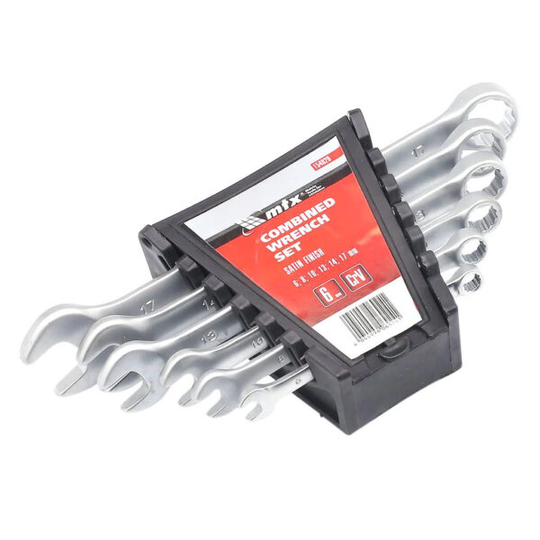 JOGO CH COMBINADA FOSCA 6~17 MM 6PC PCS MTX 154029